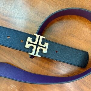Tory Burch Reversible Belt